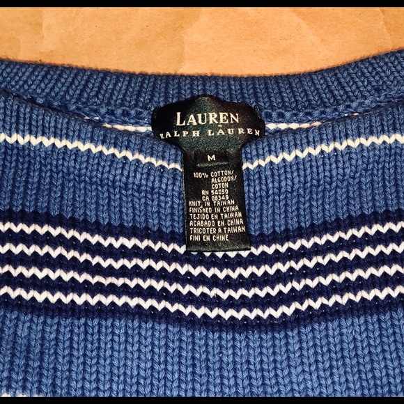 Lauren Ralph Lauren sweater - Picture 2 of 3